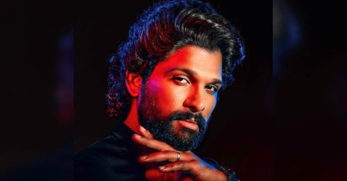 গ্রেপ্তার আল্লু অর্জুন