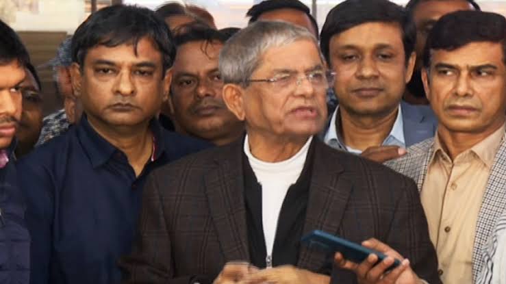 তথ্য উপদেষ্টা নাহিদ ইসলামের বক্তব্য ‘রাজনীতিবিরোধী’
