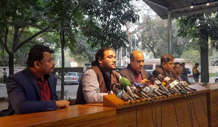 জুলাই বিপ্লবের ঘোষণাপত্রের সাথে সরকারের সম্পৃক্ততা নেই : প্রেস সচিব