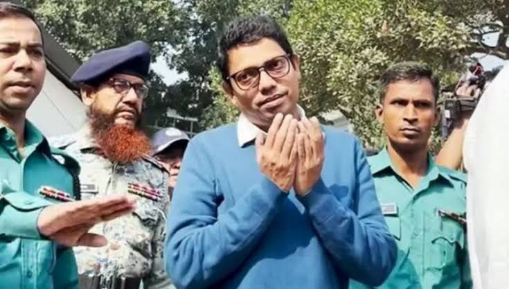 শেখ হাসিনার নির্দেশে ইন্টারনেট বন্ধ করা হয় :পলক