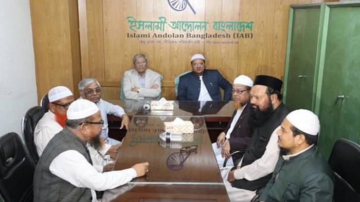 বিএনপির সঙ্গে ইসলামী আন্দোলনের জাতীয় ঐক্যসহ ১০টি যৌথ সিদ্ধান্ত গ্রহণ
