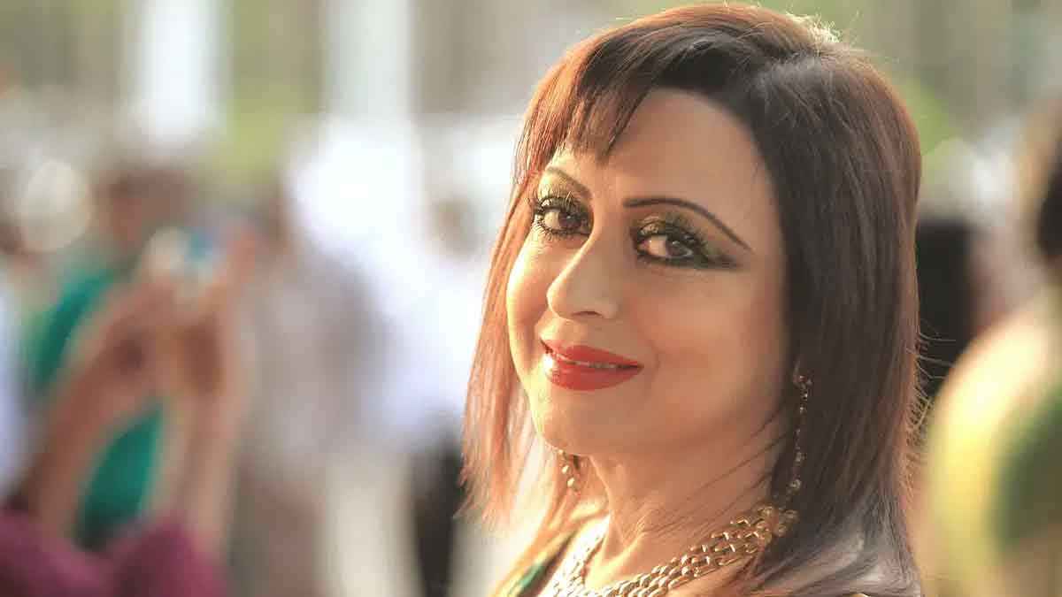 জাতীয় চলচ্চিত্র পুরস্কারপ্রাপ্ত জনপ্রিয় অভিনেত্রী অঞ্জনা রহমান আর নেই