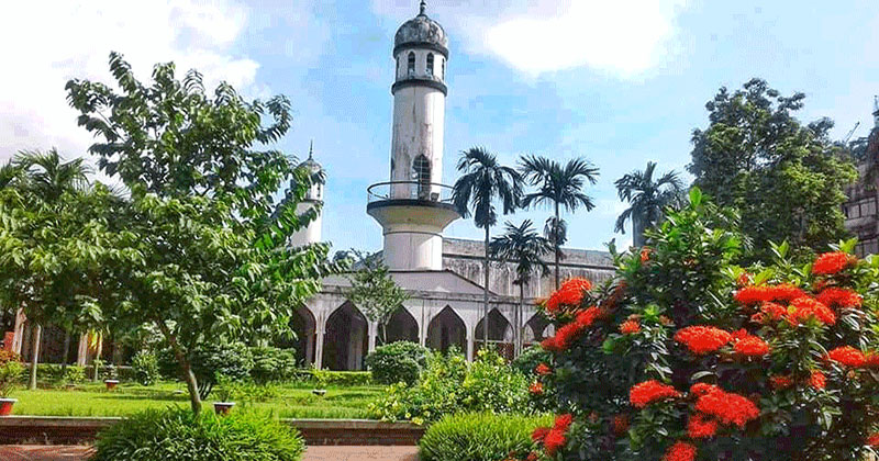 আজকের নামাজের সময়সূচি ১৯ এপ্রিল