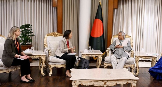 স্বৈরশাসক শেখ হাসিনা নিজেই গুম ও হত্যার নির্দেশদাতা ছিলেন