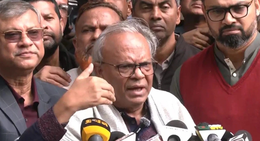 সরকারের উপদেষ্টাদের মধ্য থেকে কিংস পার্টি গঠনের চেষ্টা চলছে: রুহুল কবির রিজভী