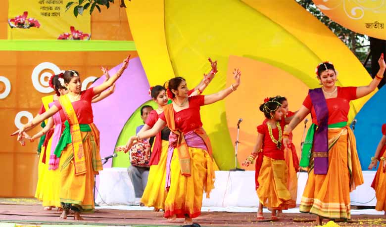 উত্তরার বসন্ত উৎসব বাধার মুখে বাতিল