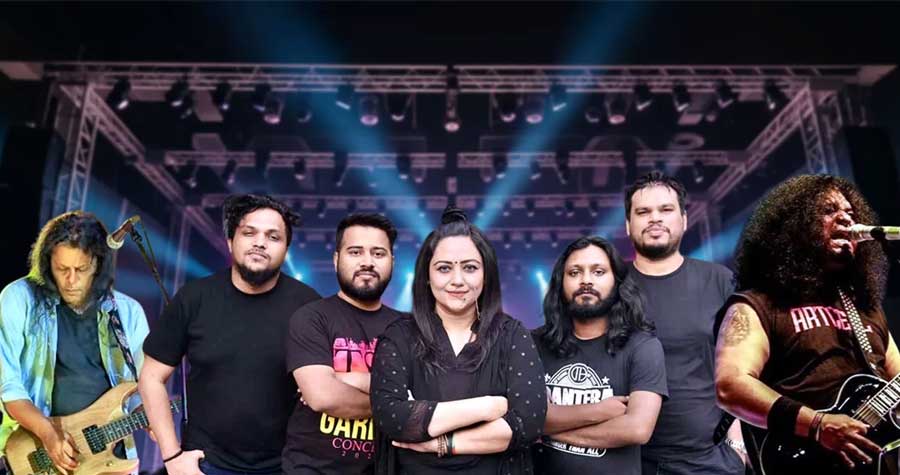 বৈষম্যবিরোধী ছাত্র আন্দোলনের ব্যানারে আয়োজিত উন্মুক্ত কনসার্ট “রিবিল্ডিং দ্য ন্যাশন” হঠাৎ স্থগিত
