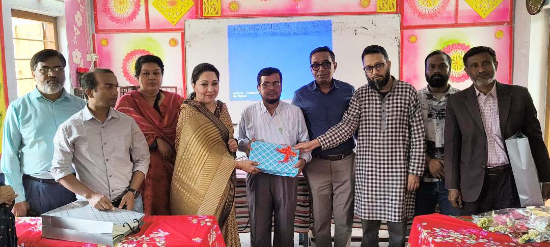 শিক্ষার সঙ্গী হবে এআই, ফরিদপুর থেকে শুরু  এআই প্রকৌশলের কর্মসূচি