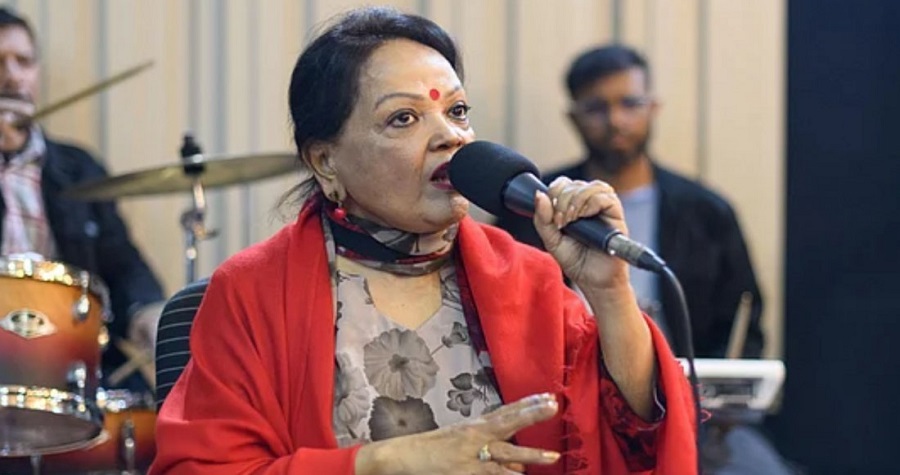 হাই ডিপেন্ডেন্সি ইউনিটে সাবিনা ইয়াসমিন