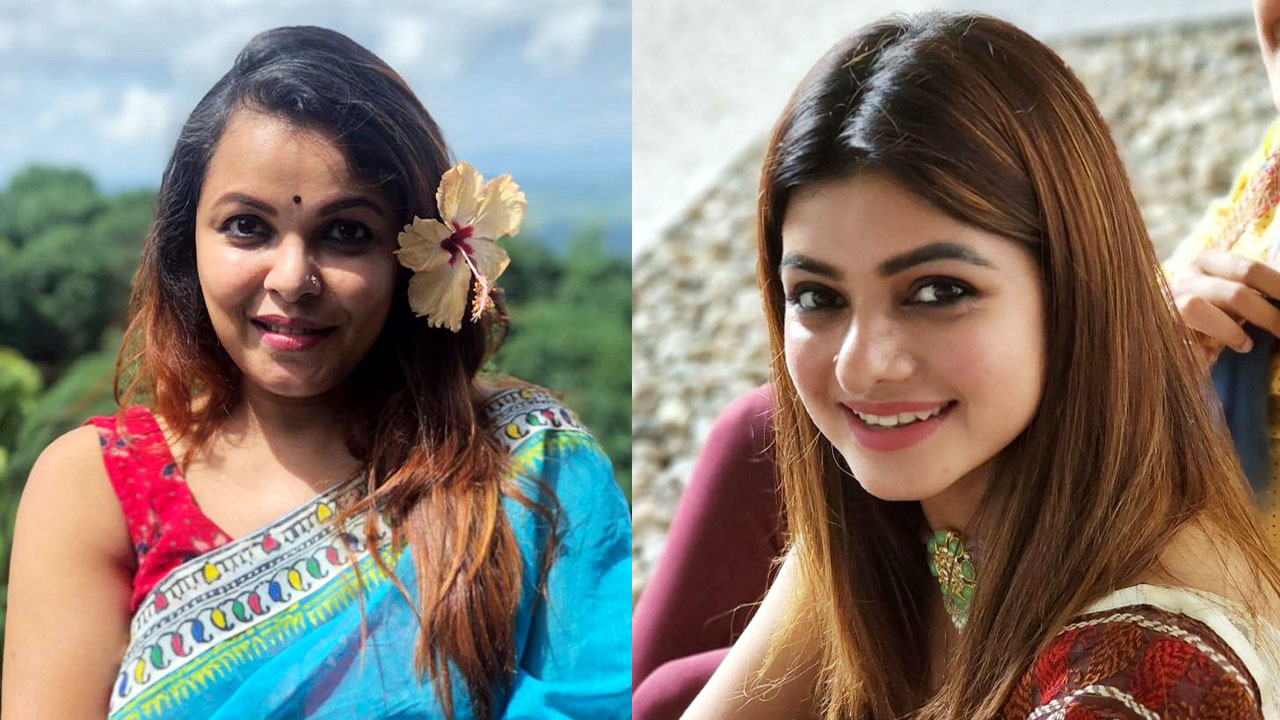 শাওন ও সাবাকে ছেড়ে দিয়েছে ডিবি