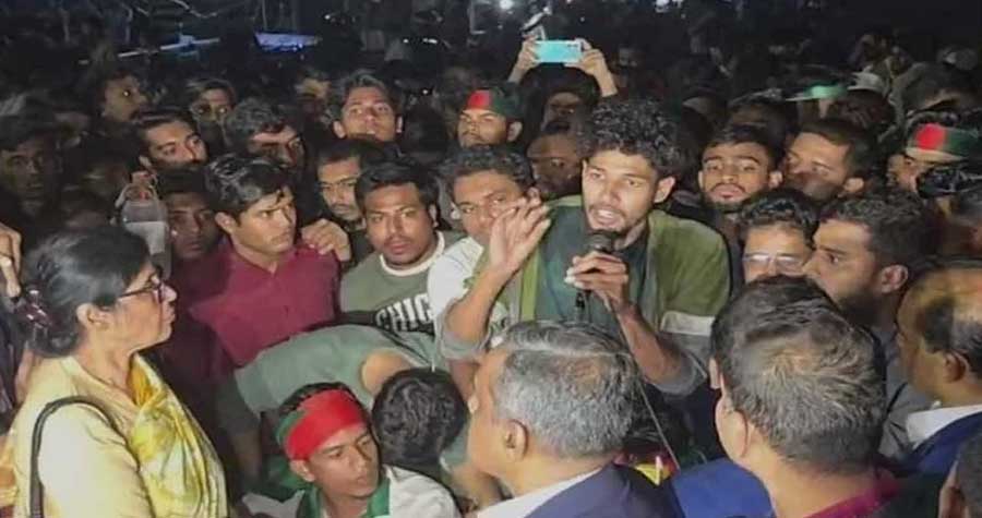 সরকারের আশ্বাসে সব ধরনের আন্দোলন কর্মসূচি স্থগিত করে নিয়েছেন তিতুমীর বিশ্ববিদ্যালয়ের শিক্ষার্থীরা