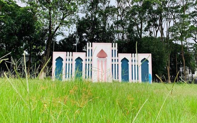 জাতীয় ঈদগাহে আসন্ন ঈদুল ফিতরের প্রধান জামাত সকাল সাড়ে ৮টায় অনুষ্ঠিত হবে