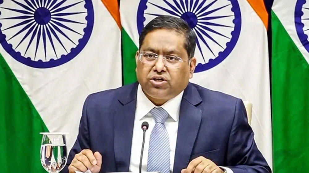 বাংলাদেশে যেভাবে চরমপন্থীরা মুক্তি পাচ্ছে তাতে আমরা উদ্বিগ্ন: জয়সওয়াল