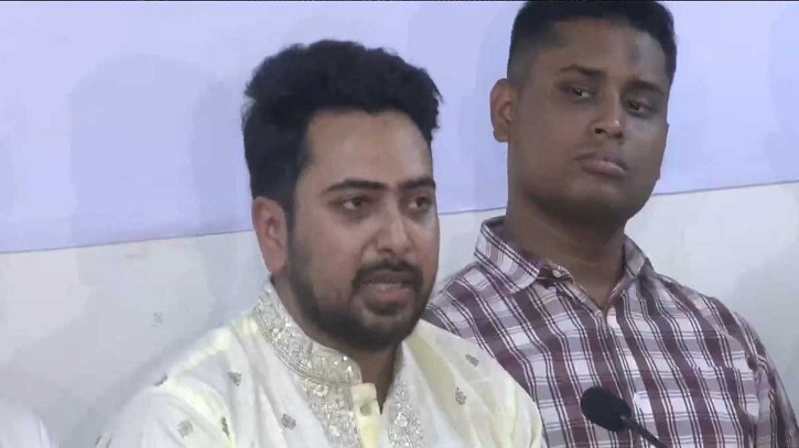‘ডিসেম্বরের মধ্যে নির্বাচন সম্ভব নয়’ এভাবে বলিনি : নাহিদ ইসলাম