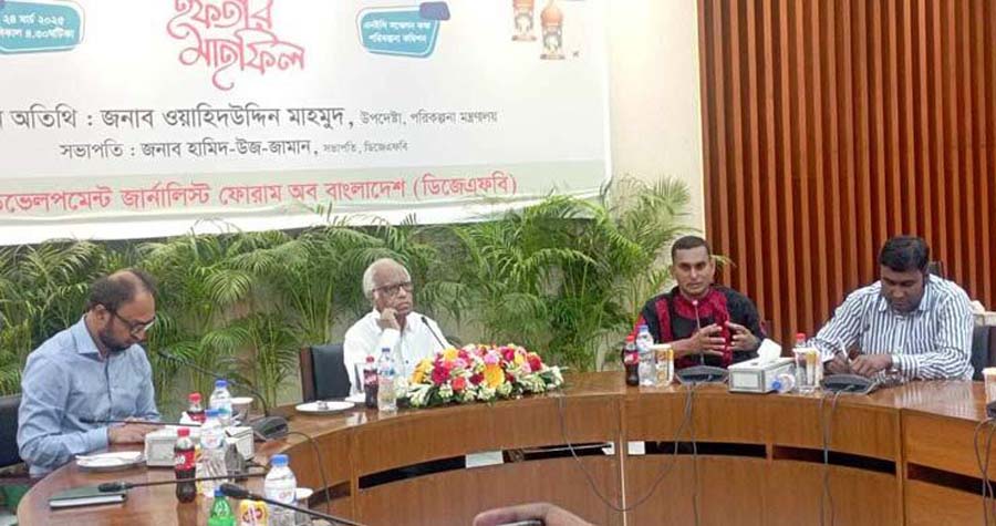 টাকা ছাপিয়েও ব্যাংক রক্ষা করা কঠিন হয়ে যাচ্ছে: উপদেষ্টা ড. ওয়াহিদউদ্দিন মাহমুদ
