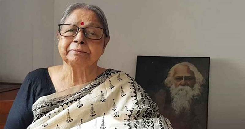 সঙ্গীতজ্ঞ ও ছায়ানটের অন্যতম প্রতিষ্ঠাতা সন্জীদা খাতুন আর নেই