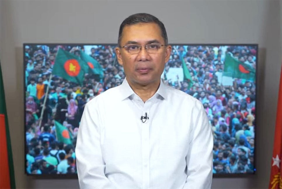 এবারের ঈদ আনন্দে যোগ হয়েছে উচ্ছ্বাস-উৎসাহ উদ্দীপনার এক নতুন মাত্রা: তারেক রহমান