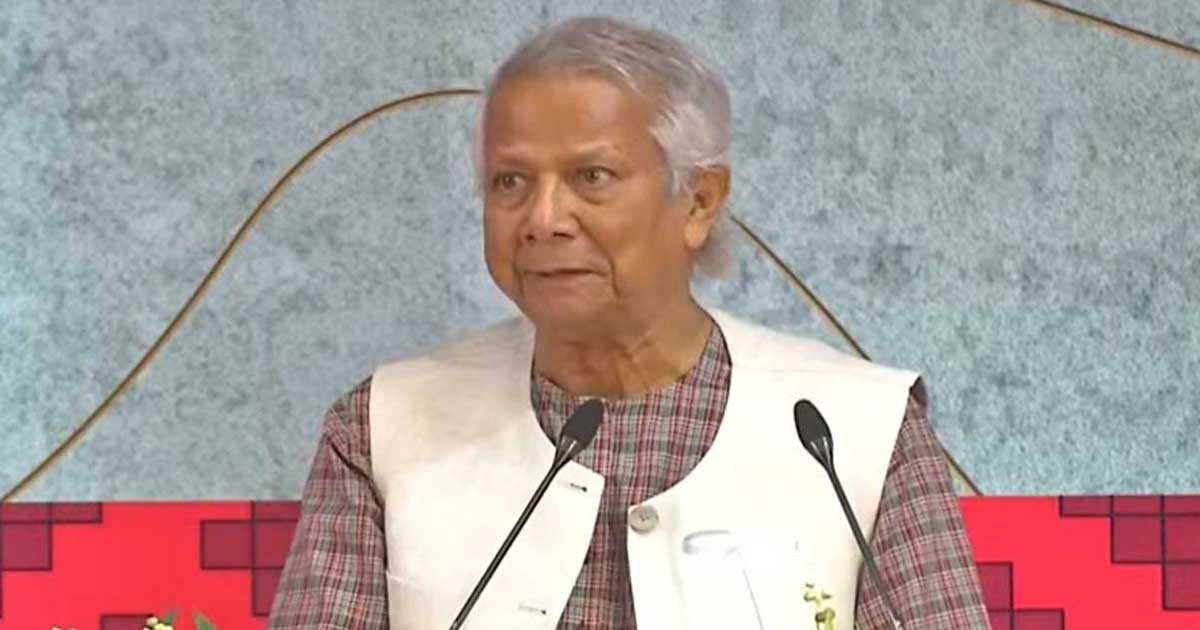 স্বাধীন বাংলাদেশে এখনো ন্যায়ভিত্তিক সমাজ প্রতিষ্ঠা করা যায়নি