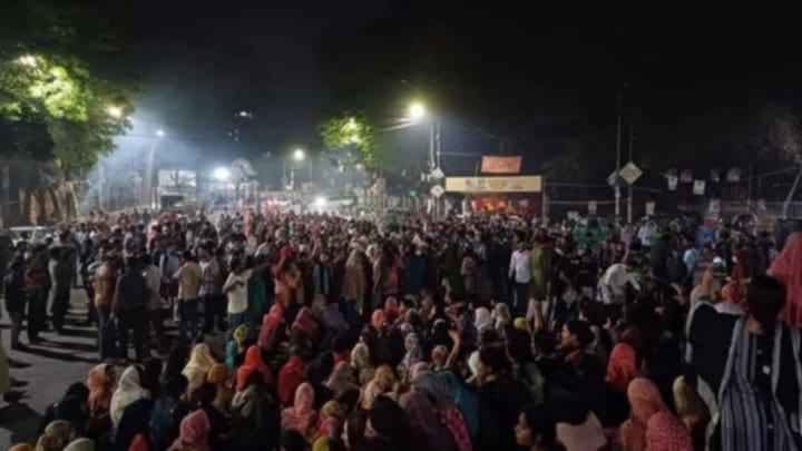 মাগুরায় শিশু ধর্ষণের ঘটনায় ক্ষোভে ফুঁসছে সারাদেশ
