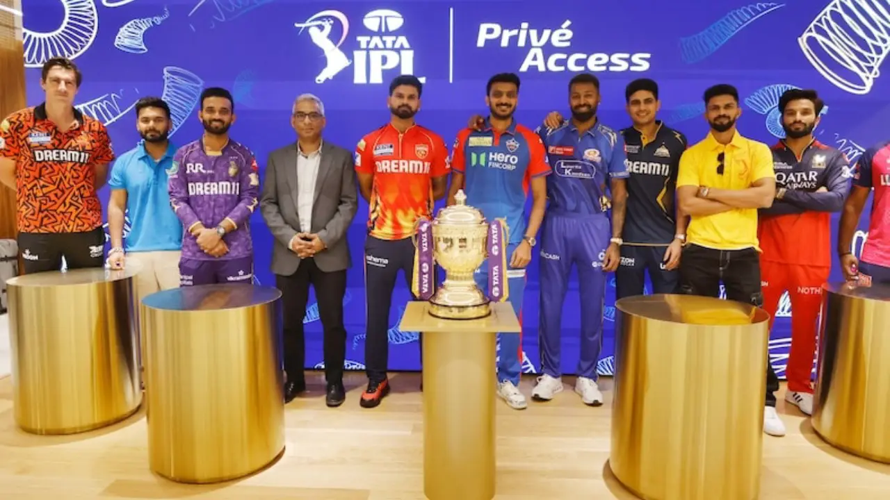 আইপিএলের ১৮ তম আসর শুরু হচ্ছে  আজ