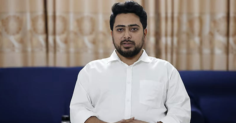 জাতির উদ্দেশে ভাষণ দেবেন নাহিদ ইসলাম