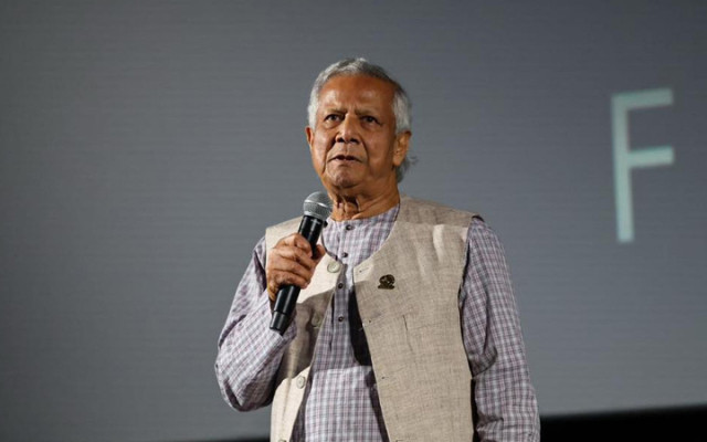 তরুণদের চাকরিপ্রার্থী না হয়ে উদ্যোক্তা হওয়ার আহবান জানিয়েছেন: প্রধান উপদেষ্টা
