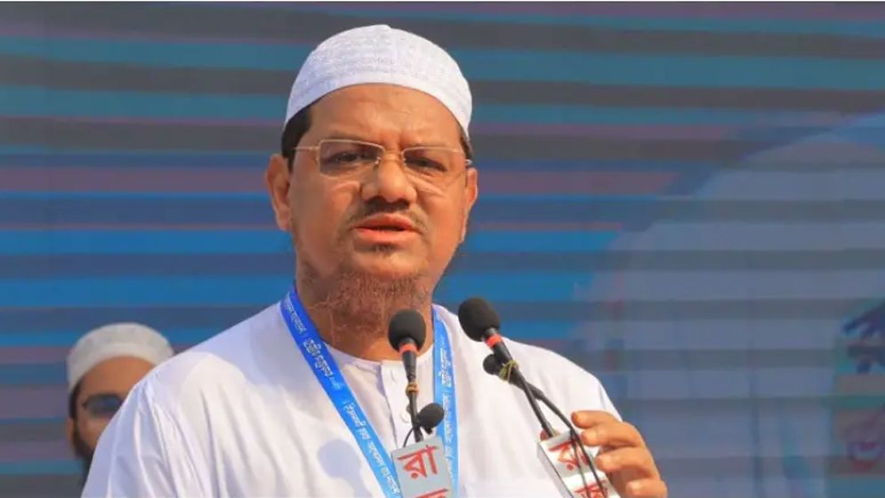 সরকার যদি নারীবিষয়ক সংস্কার কমিশনের প্রস্তাব বাস্তবায়ন করে,তাহলে ৫ মিনিটও সময় পাবে না: ইসলামী আন্দোলনের আমির