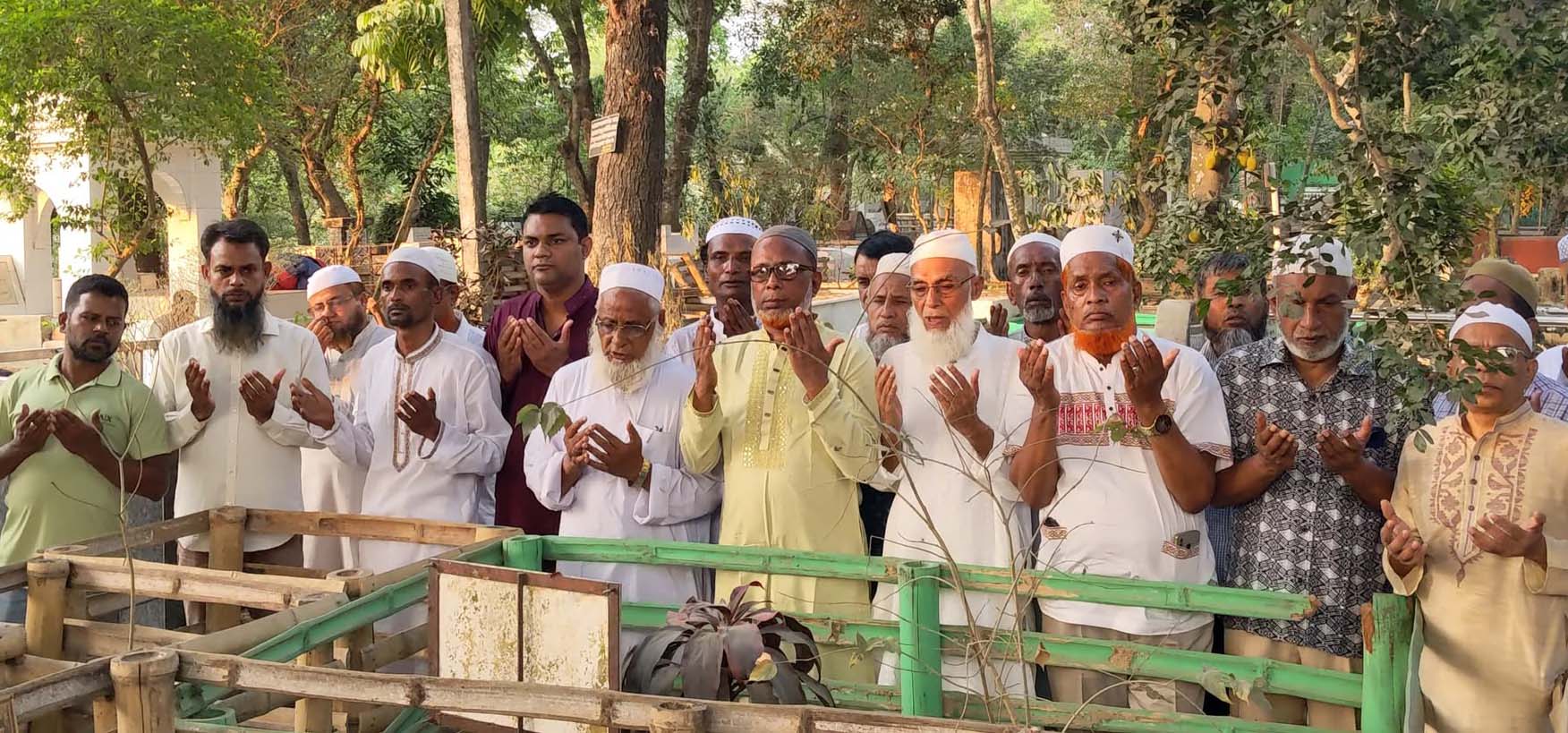 ফরিদপুরে প্রখ্যাত শ্রমিক নেতা জাফরুল হাসানের মৃত্যুবার্ষিকী পালিত