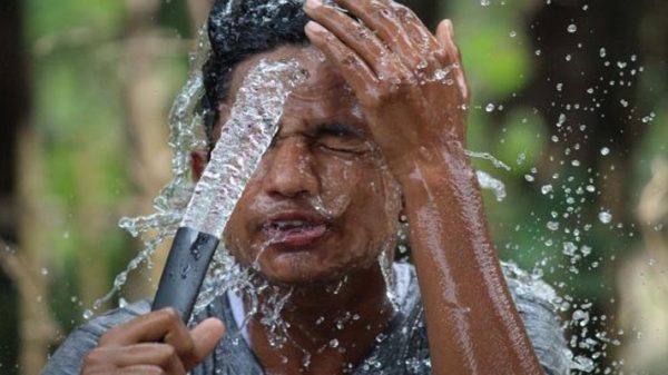 দেশের ১৫ জেলার ওপর দিয়ে বয়ে যাচ্ছে দাবদাহ, শনিবার পর্যন্ত অব্যাহত থাকতে পারে