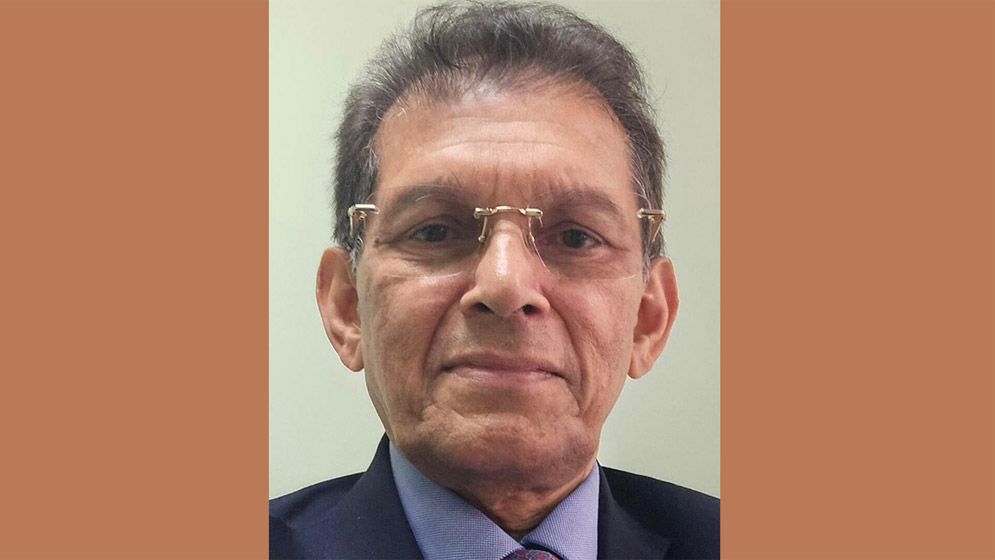 যুক্তরাষ্ট্রে বাংলাদেশি পণ্যের ওপর শুল্ক বৃদ্ধি আকস্মিক নয়: হাই রিপ্রেজেন্টেটিভ ড. খলিলুর রহমান