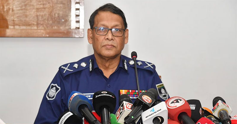 সিলেটসহ বিভিন্ন স্থানে হামলায় জড়িতদের গ্রেফতারের নির্দেশ আইজিপির