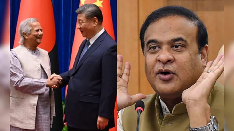 বাংলাদেশকেই ভেঙে নিজেদের জন্য সমুদ্রপথ তৈরি করার হুমকি দিলেন ত্রিপুরার নেতা তিপ্রা মথা
