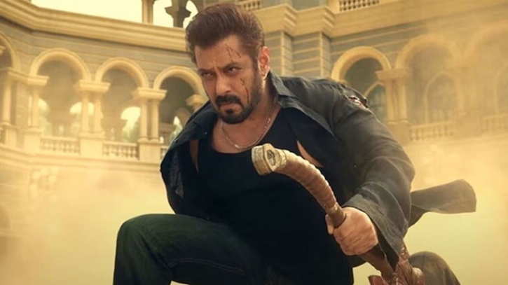 ঈদে এখন পর্যন্ত বক্স অফিসে আলোর মুখ দেখতে পারেনি সালমান খানের ‘সিকান্দার’