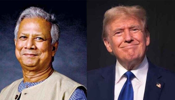 প্রধান উপদেষ্টা মার্কিন প্রেসিডেন্ট ডোনাল্ড ট্রাম্পকে শুল্ক পুনর্বিবেচনার জন্য চিঠি পাঠিয়েছেন