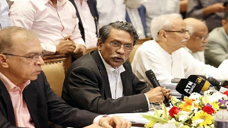 আমাদের লক্ষ্য, জাতির প্রত্যাশা ও আকাঙ্ক্ষা থেকে একটি গ্রহণযোগ্য জাতীয় সনদ তৈরি করা: আলী রীয়াজ