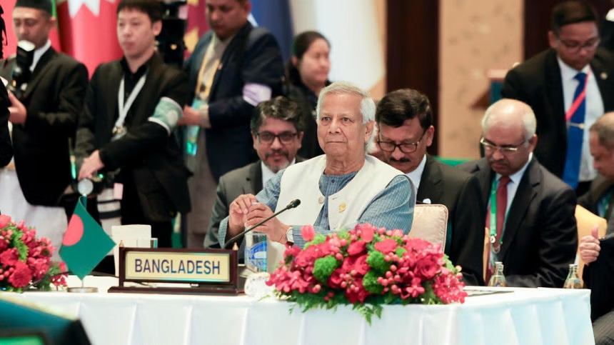 আগামী দুই বছরের জন্য বিমসটেকের চেয়ারের দায়িত্ব পেয়েছে বাংলাদেশ