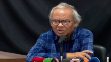 কিছু কিছু উপদেষ্টা বিএনপির ভাবমূর্তি নষ্টে নানা ছবক দিচ্ছেন