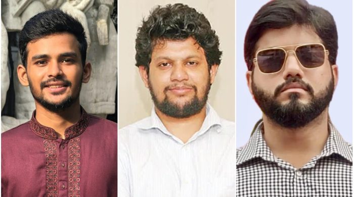 মাঠে নেমেই দুই উপদেষ্টা মাহফুজ আলম ও আসিফ মাহমুদ সজীব ভুঁইয়ার পদত্যাগ চাইলেন ইশরাক