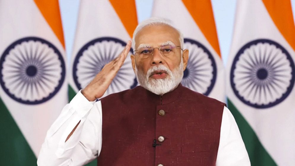 পাকিস্তানের সঙ্গে সাম্প্রতিক যুদ্ধ ঘিরে প্রথমবার জাতির উদ্দেশে ভাষণ দিলেন ভারতের প্রধানমন্ত্রী নরেন্দ্র মোদি