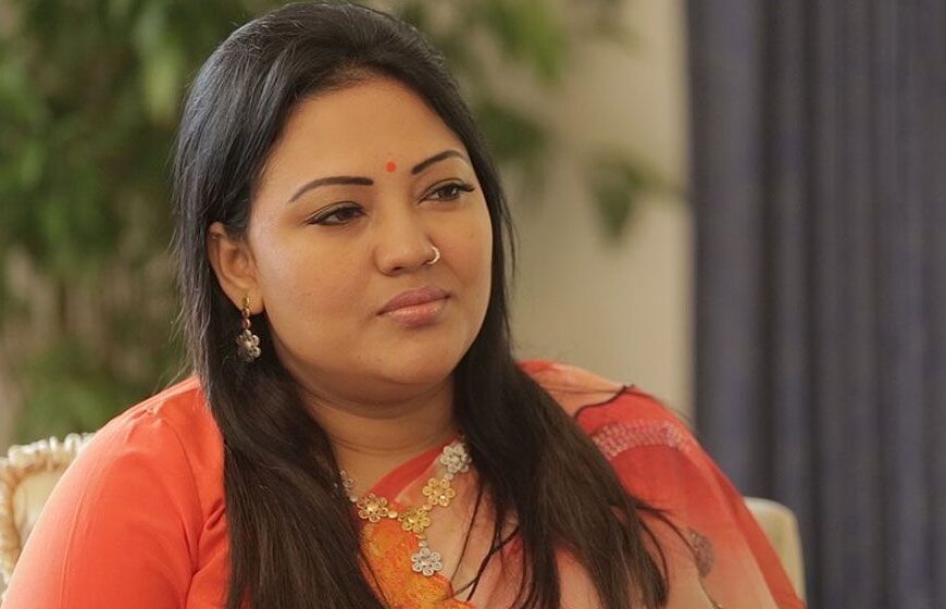 হত্যা মামলায় গ্রেফতার দেখানো হলো সাবেক এমপি মমতাজকে
