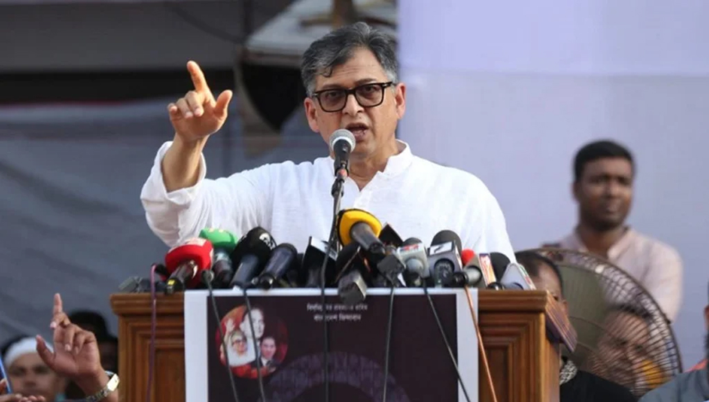 আমরা নির্বাচনের রোডম্যাপ চেয়েছিলাম।পদত্যাগের নাটক দেখতে চাইনি: সালাহউদ্দিন আহমেদ