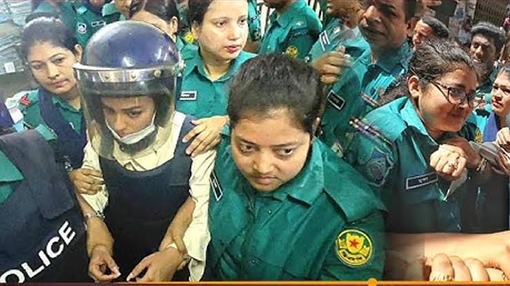 অবশেষে জামিন পেয়েছেন চিত্রনায়িকা নুসরাত ফারিয়া