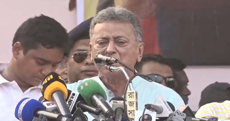 বিচার ও সংস্কারের নামে নির্বাচন পেছানো যাবে না: আমীর খসরু মাহমুদ চৌধুরী
