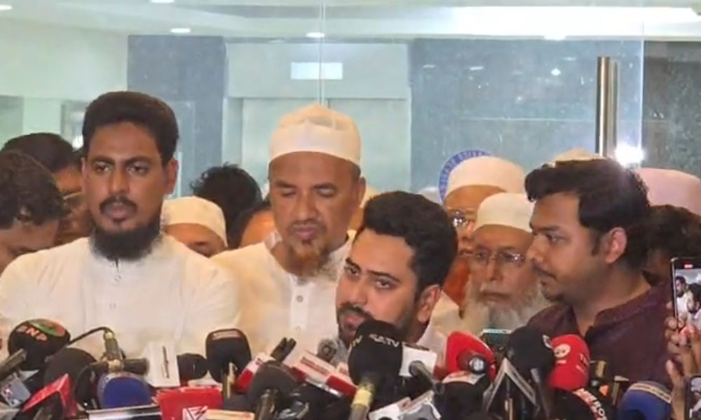 জুলাই সনদের পর জাতীয় নির্বাচনের তারিখ ঘোষণা করতে হবে: এনসিপি