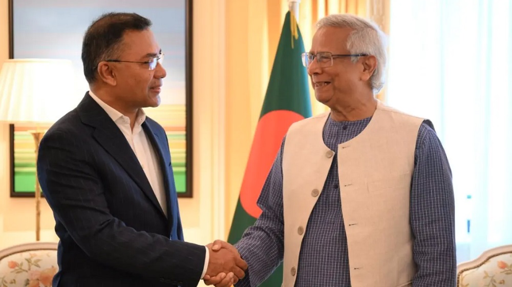 রোজার আগে নির্বাচন আয়োজনের প্রস্তাব তারেক রহমানের