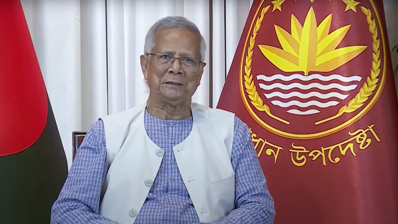 আগামী জাতীয় নির্বাচন ২০২৬ সালের এপ্রিলের প্রথমার্ধের যেকোনো একটি দিনে অনুষ্ঠিত হবে: প্রধান উপদেষ্টা