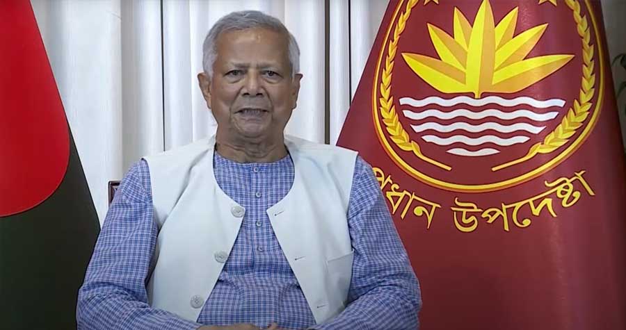 আমার বলার কোনো ভাষা নেই; আমরা কী জবাব দেব: প্রধান উপদেষ্টা