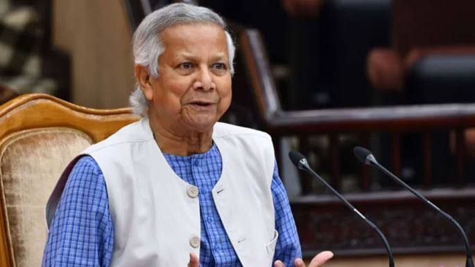 পুলিশ যেতে ভয় পেয়েছে: মুজিবের বাড়ি ভাঙার সময় প্রশাসনের নিষ্ক্রিয়তা প্রশ্নে ড. ইউনূস