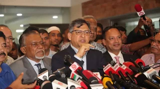 সব দল ডিসেম্বরের মধ্যে নির্বাচনের মত দিয়েছে : সালাহউদ্দিন