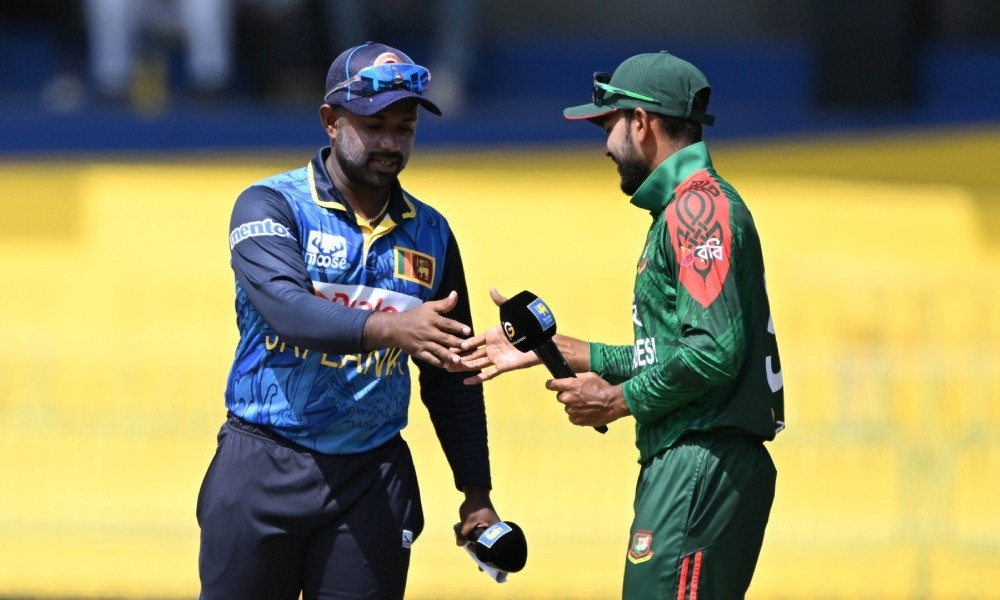 জয়ের লক্ষ্যেই আজ দ্বিতীয় টি-টোয়েন্টিতে শ্রীলঙ্কার বিপক্ষে মাঠে নামছে বাংলাদেশ